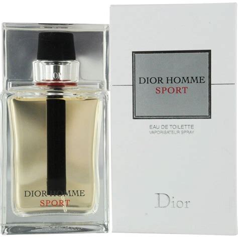 perfume dior hombre sport|dior homme sport 100ml price.